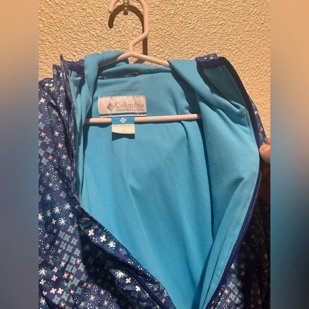 NWOT Columbia Sportswear Co. Girl Jacket Size XS